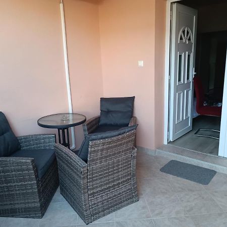 Apartmani Damant Zadar Exterior foto