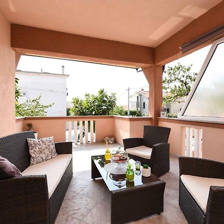 Apartmani Damant Zadar Exterior foto