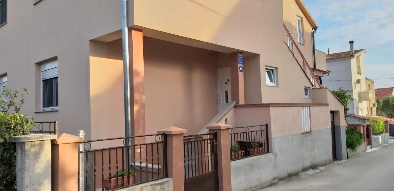 Apartmani Damant Zadar Exterior foto