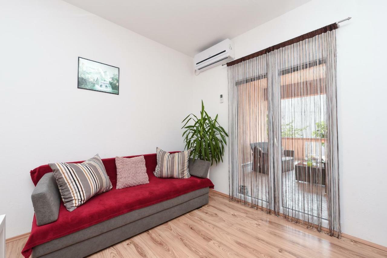 Apartmani Damant Zadar Exterior foto
