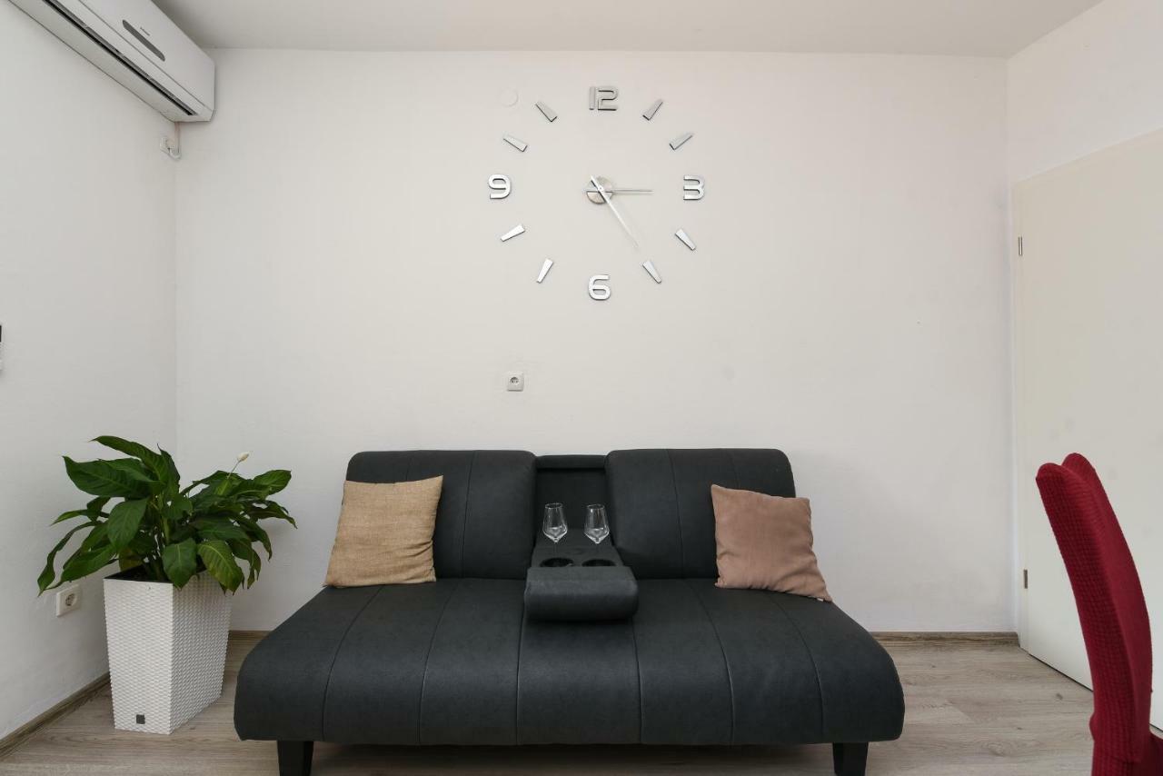 Apartmani Damant Zadar Exterior foto