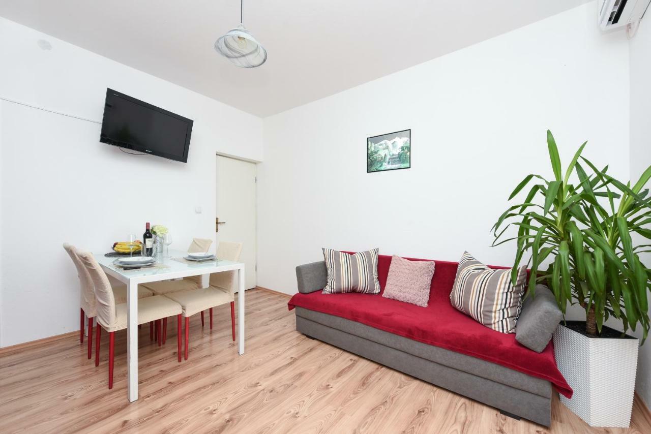 Apartmani Damant Zadar Exterior foto